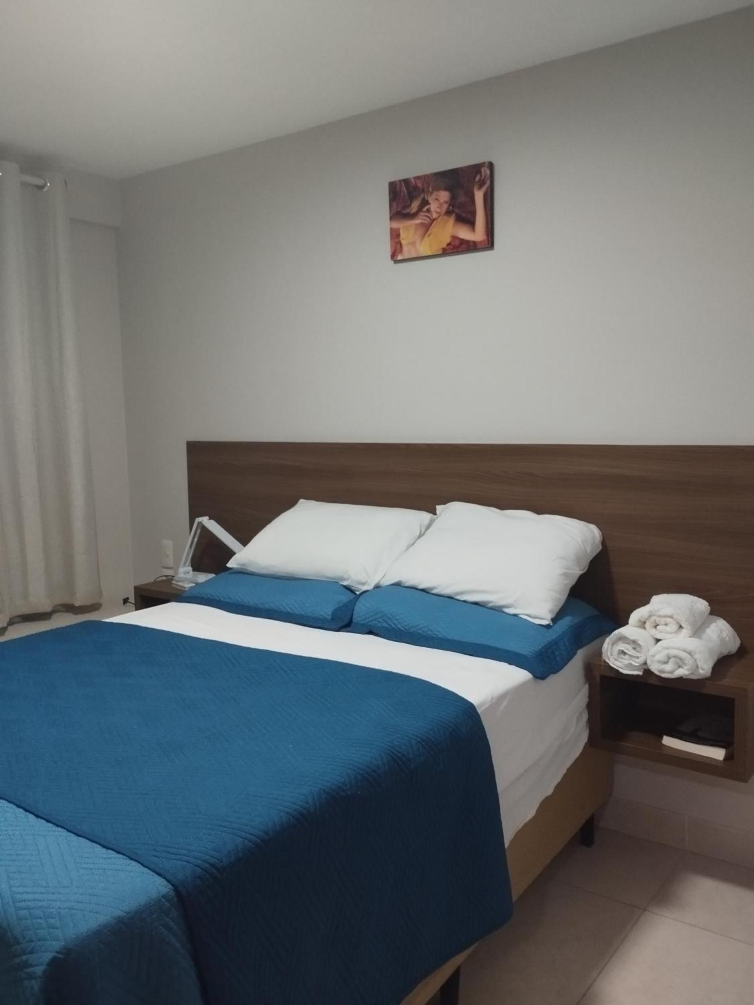 Apartament Flat Jardins Do Atlantico, Frente Mar João Pessoa Pokój zdjęcie