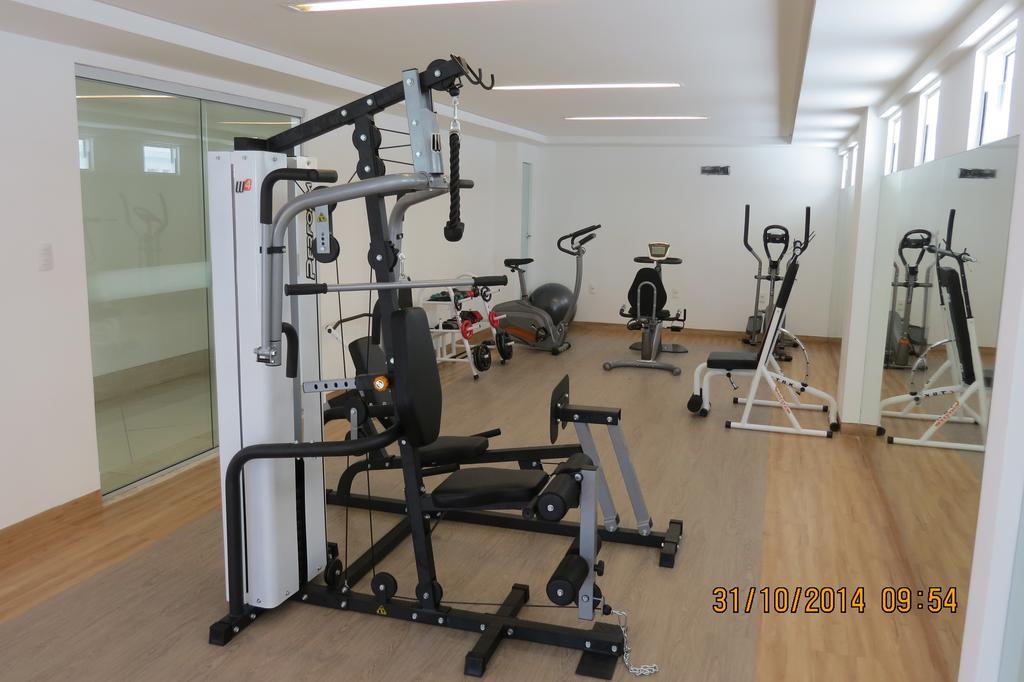 Apartament Flat Jardins Do Atlantico, Frente Mar João Pessoa Pokój zdjęcie