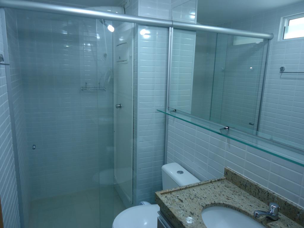 Apartament Flat Jardins Do Atlantico, Frente Mar João Pessoa Pokój zdjęcie