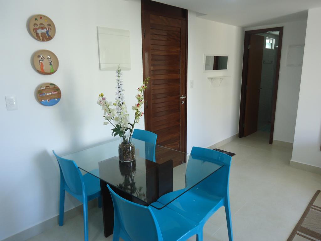 Apartament Flat Jardins Do Atlantico, Frente Mar João Pessoa Pokój zdjęcie